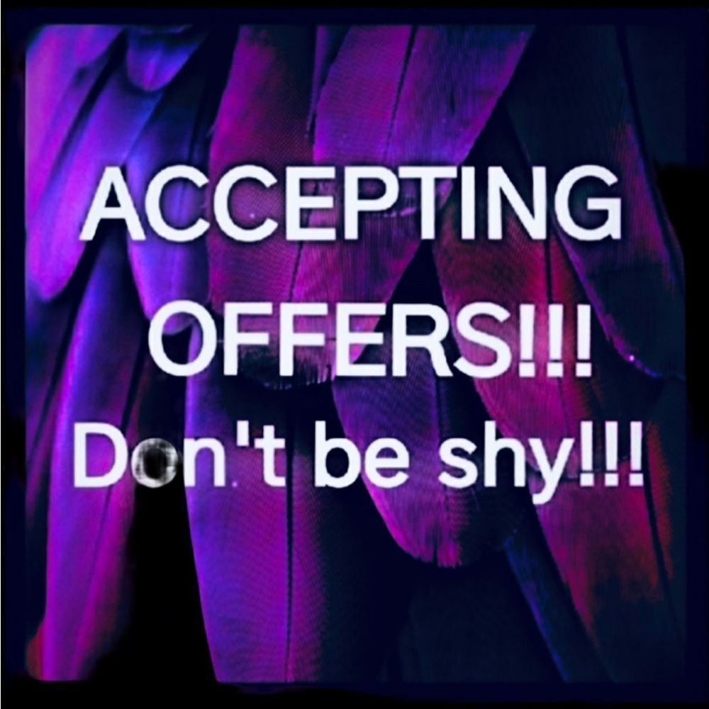 IF YOU DONT ASK, YOU DON’T GET. MY MOTTO MAKE IT YOURS TOO!! Never HURTS TO ASK!